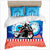 Racing Motorcycle Dynebetræk Tegning