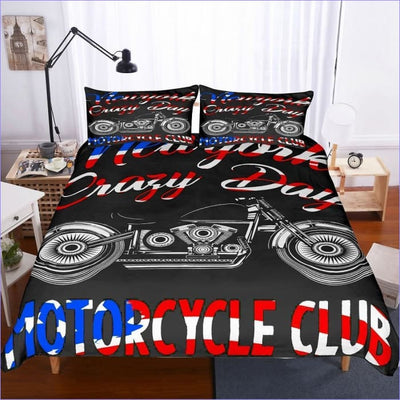Motorcycle Club Dynebetræk