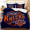 Dynebetræk Nba Basketball New York Knicks