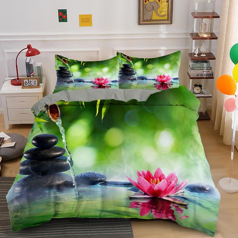 Természet Zen Dynebetræk