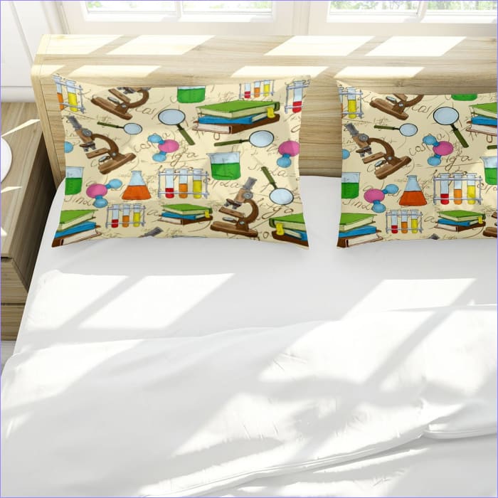 Originalt Scientific Dynebetræk