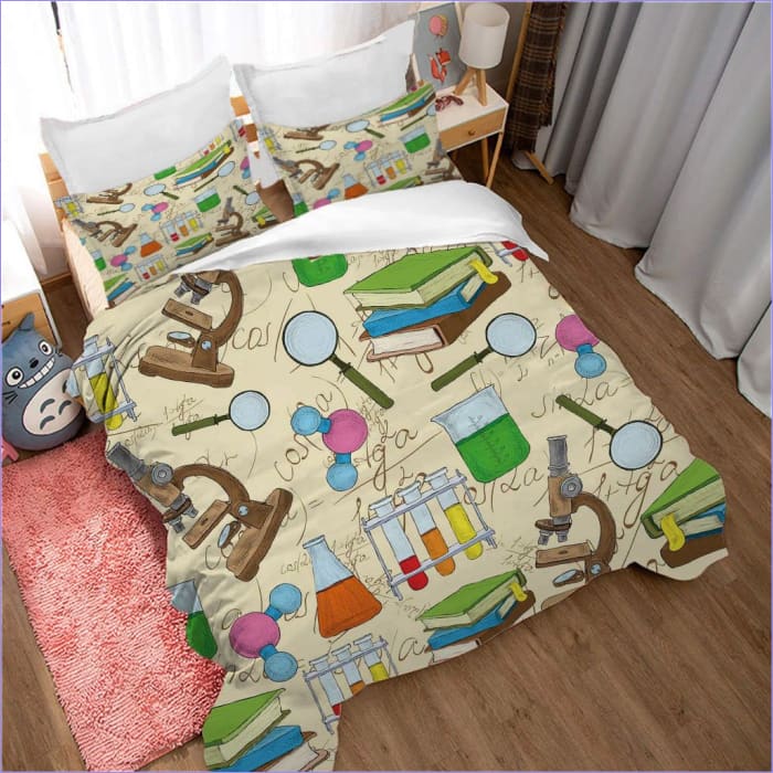 Originalt Scientific Dynebetræk