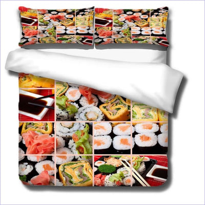 Eredeti Sushi Dynebetræk