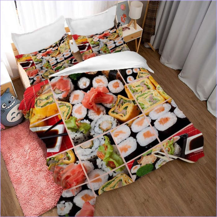 Eredeti Sushi Dynebetræk