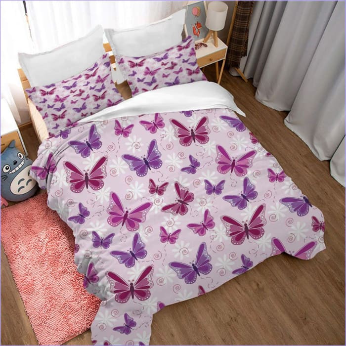 Butterfly Girl Dynebetræk