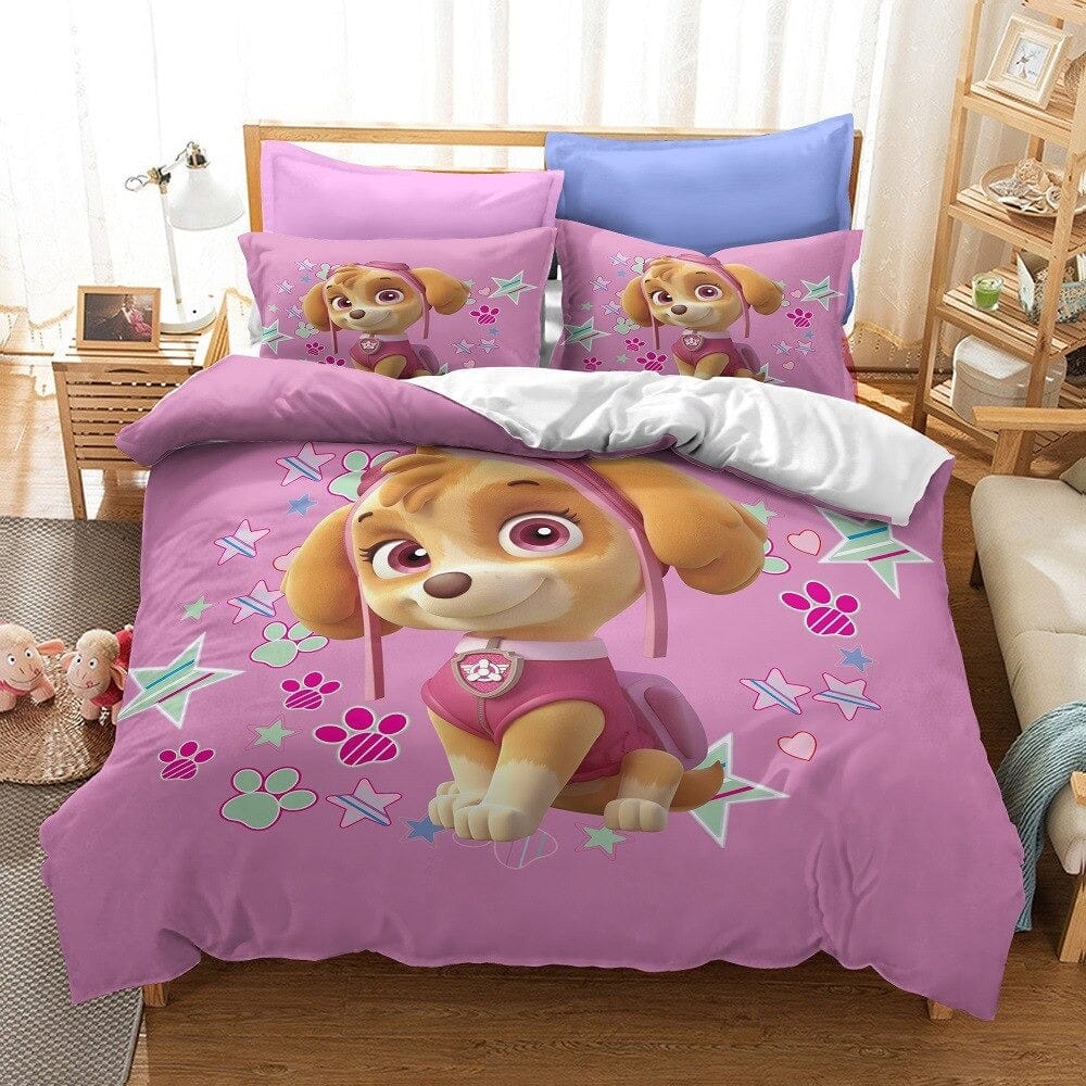 Paw Patrol Girl Dynebetræk