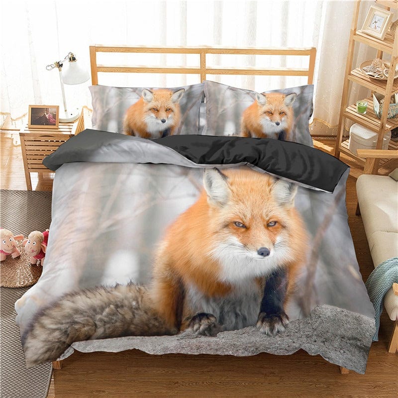 Fox Dynebetræk 1 Személy