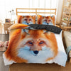 Fox Dynebetræk