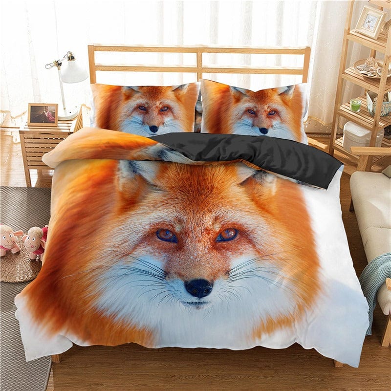 Fox Dynebetræk