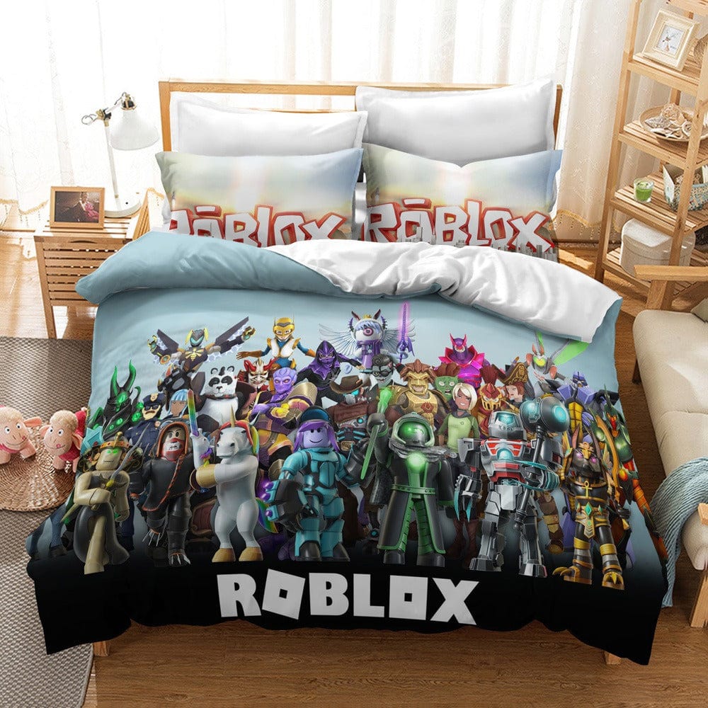 Roblox Dynebettræk