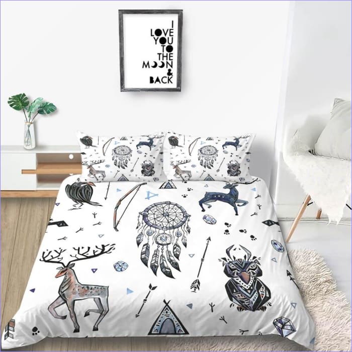 Skandinavisk Dream Catcher Dynebetræk