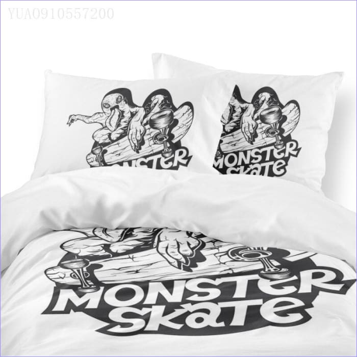 Skate Monster Dynebetræk
