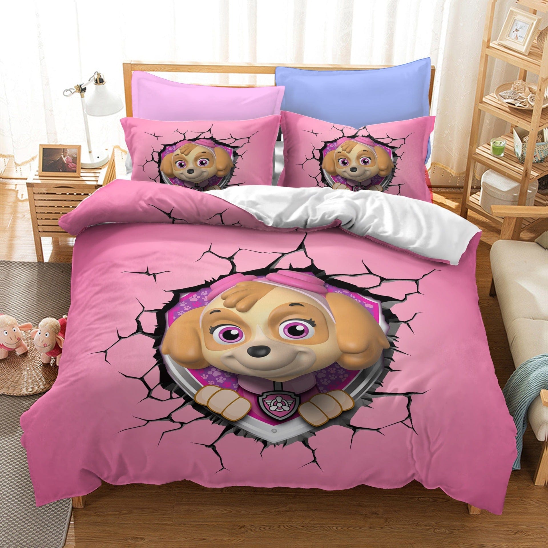 Stella Paw Patrol Dynebetræk