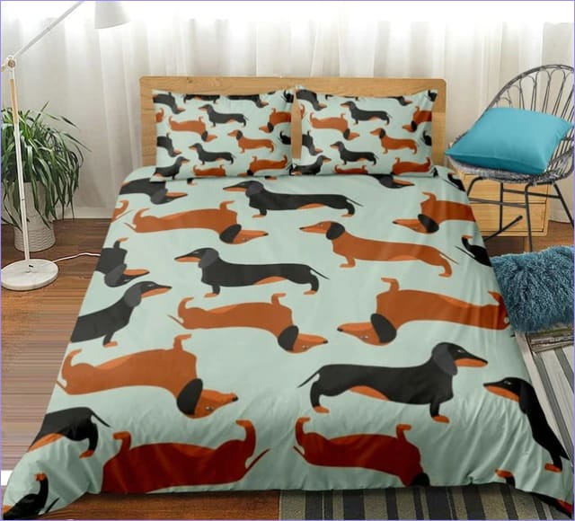 Őrült Tacskó Dynebetræk