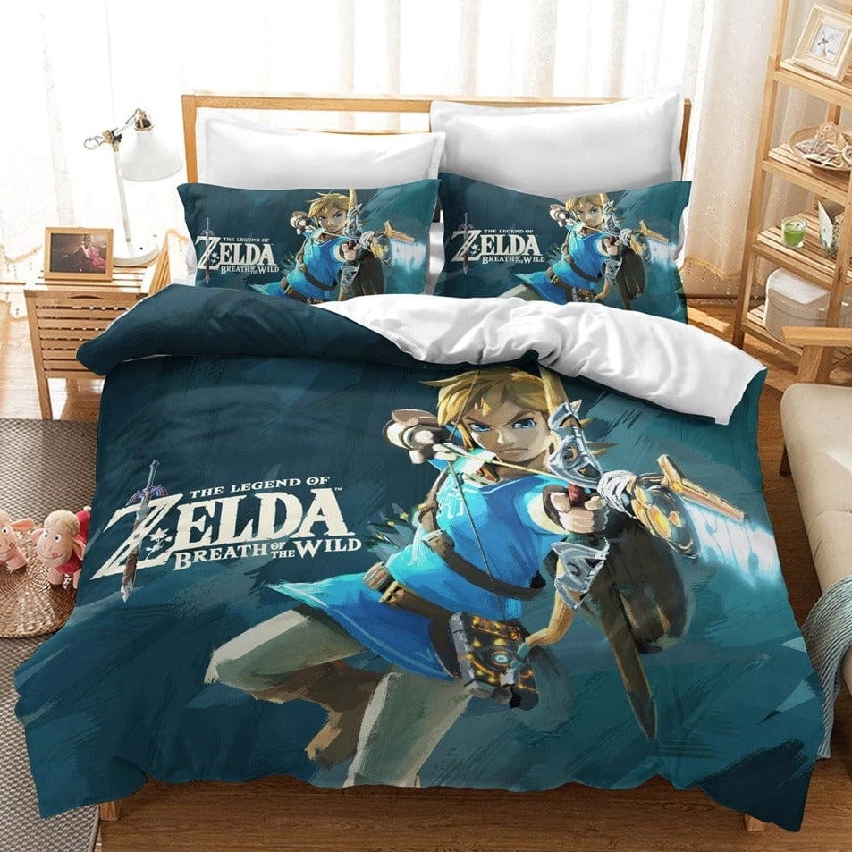 The Legend Of Zelda Dynebet Trek