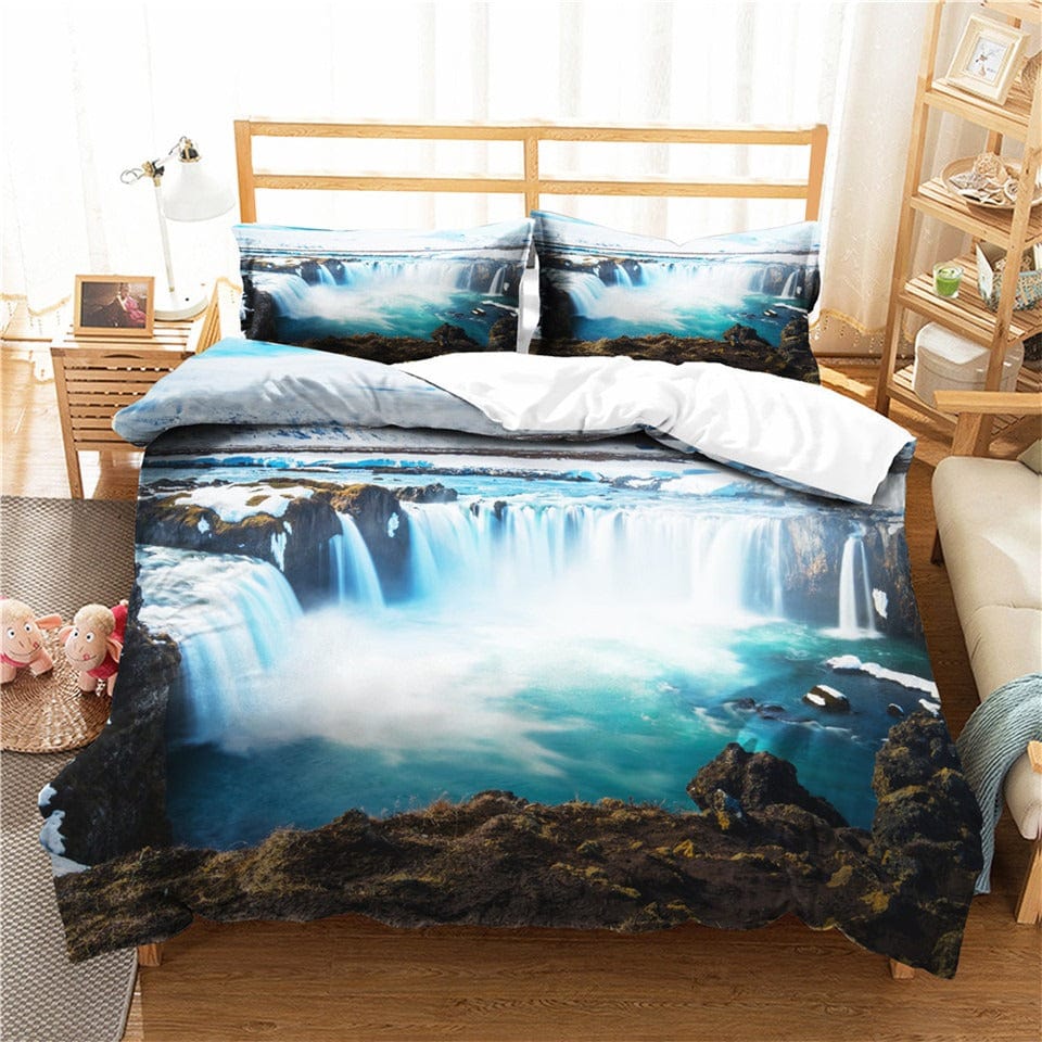 Niagara Falls Theme Dynebetræk