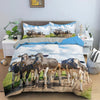 Dynebetræk Herds Tehenek 220x240
