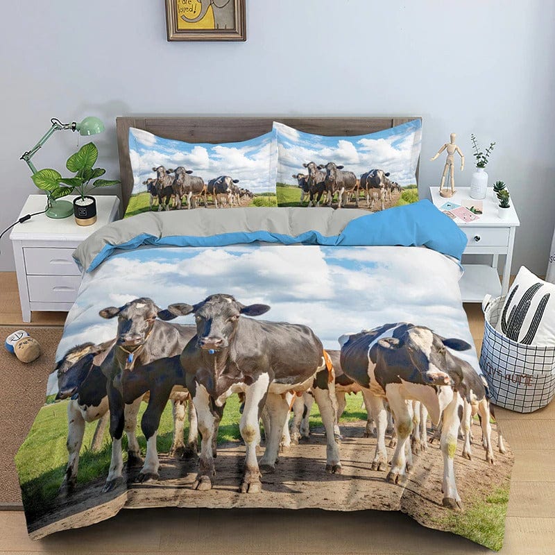 Dynebetræk Herds Tehenek 220x240