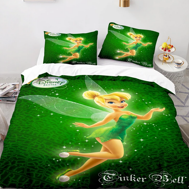 Nagy Dynebet Træk Tinker Bell Flies