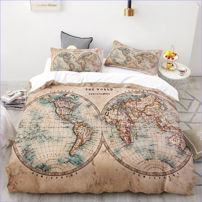 Vintage Terrestrial Globe Dynecast