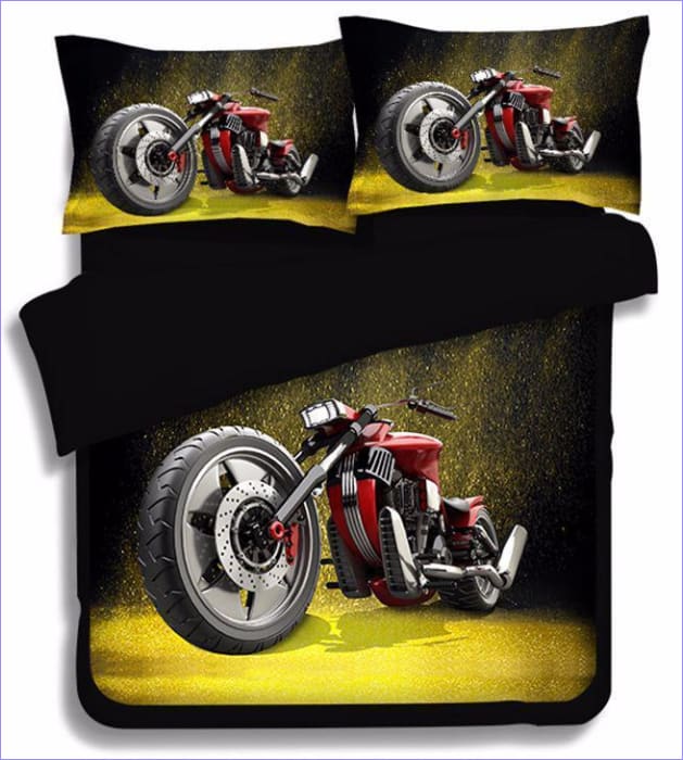 Dynebetræk Til Motorcycle