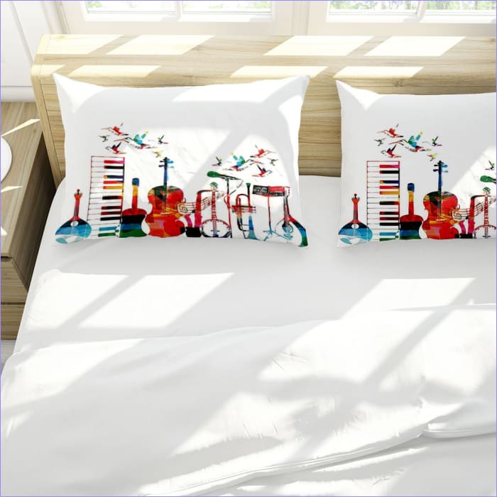 Zenei Hangszer Dynebetræk