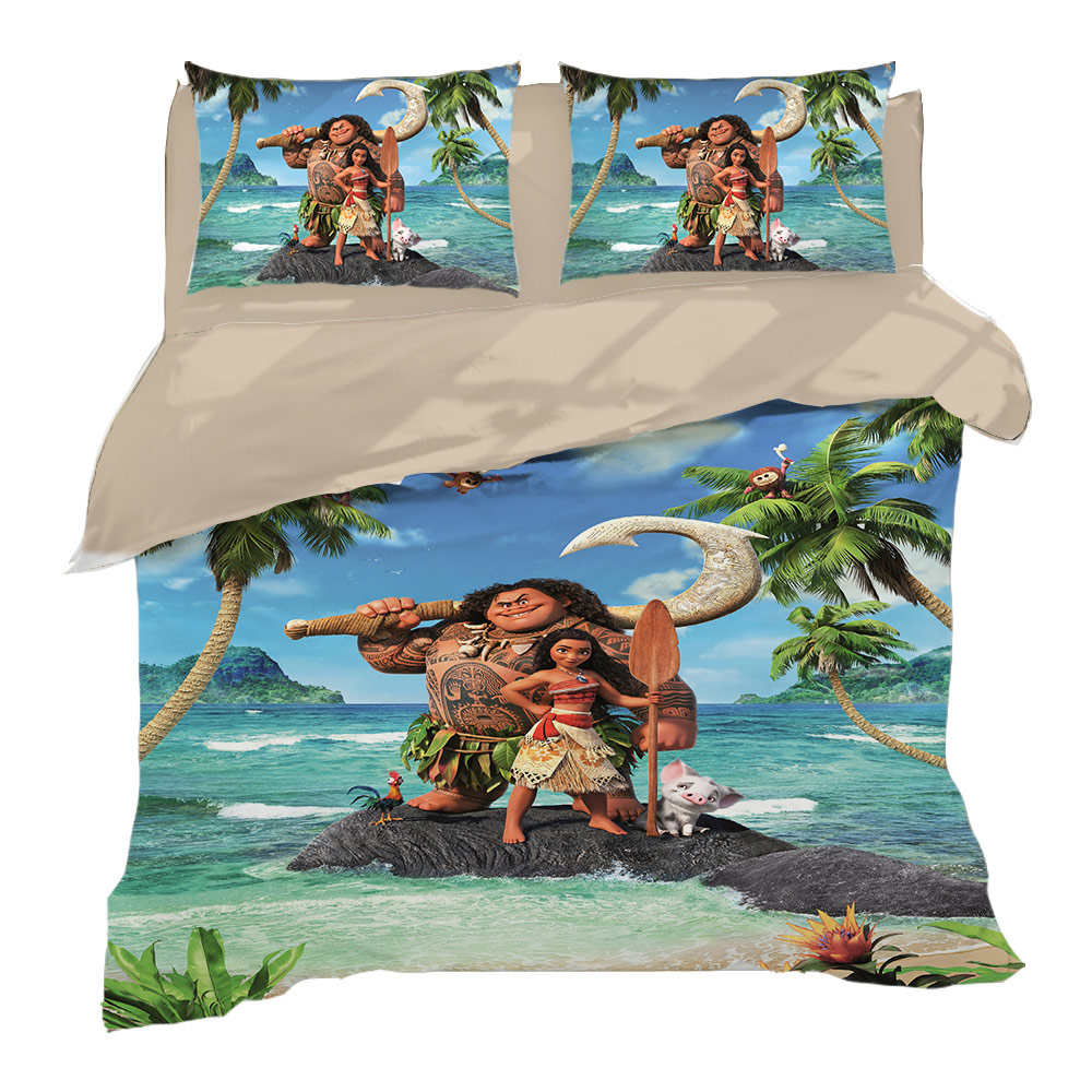 Moana Maui Dynebetræk