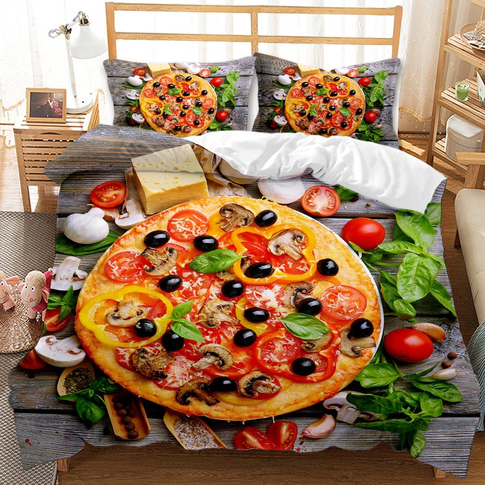 Vedd A Pizzát