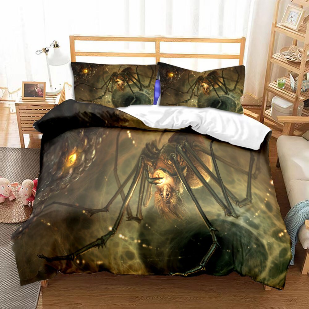 Spider In The Forest Lite Készlet